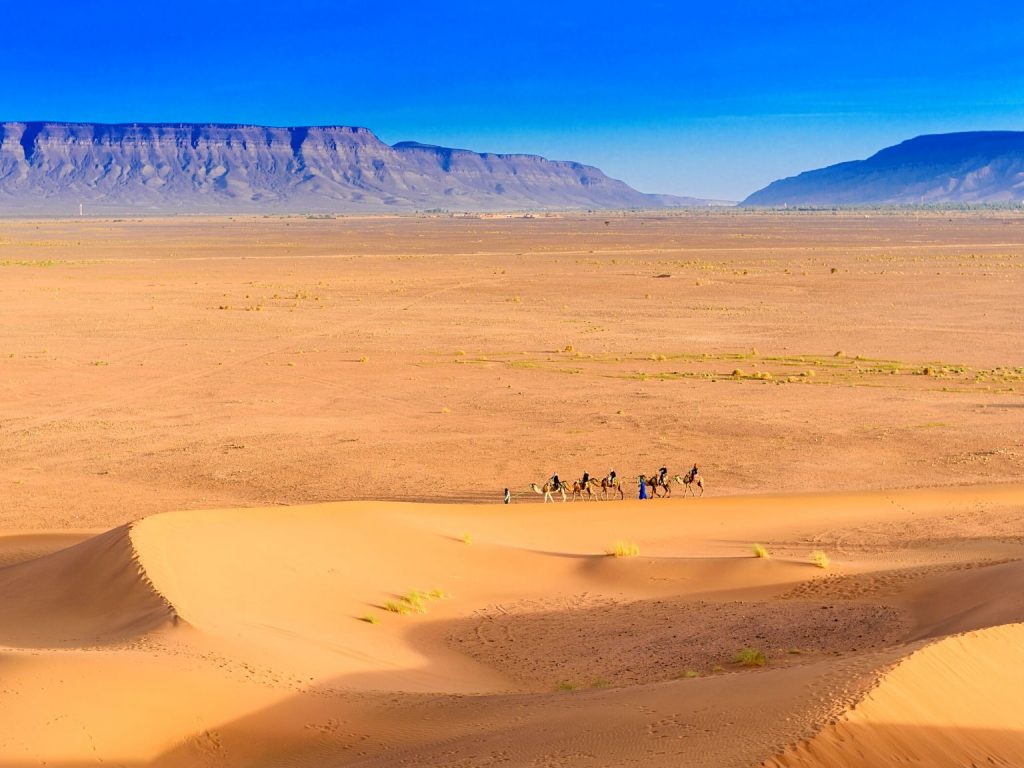 2-day Zagora desert tour in Morocco