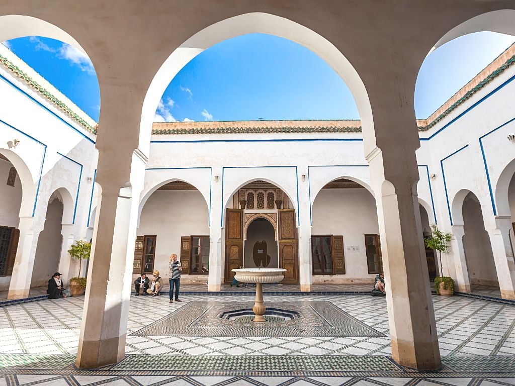 Marrakech Bahia Palace