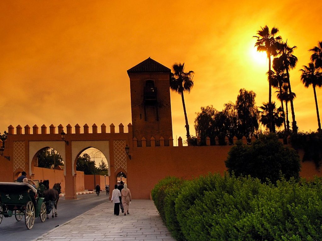 Marrakech City Tour with an official guide