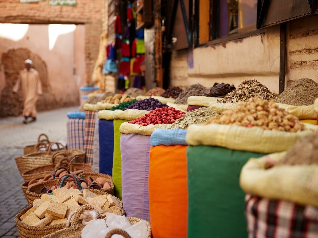 Marrakech Morocco