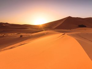 5-day Merzouga desert tour in Morocco