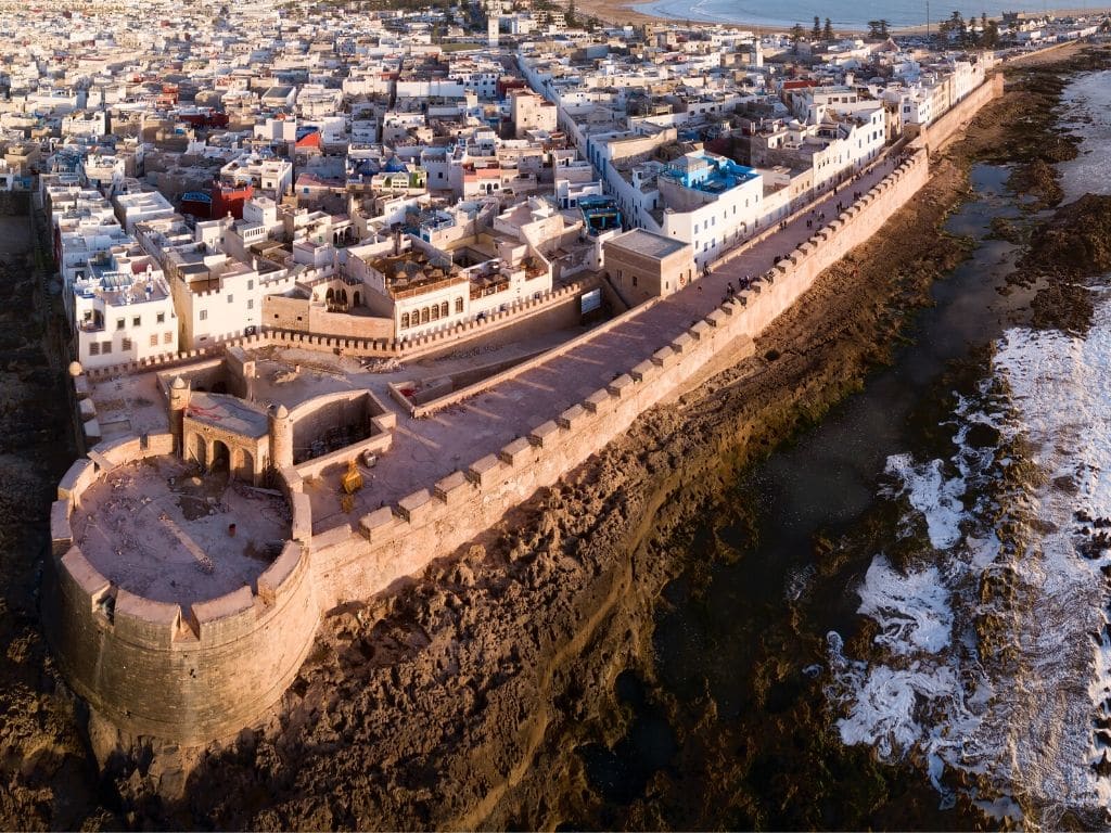 Medina of Essaouira in Morocco - Holiday Morocco Tours