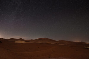 Year desert tour in Morocco