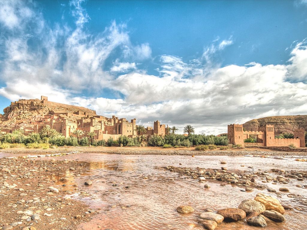 Ait Benhaddou day trip from Marrakech