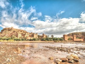 Ait Benhaddou Day trip from Marrakech