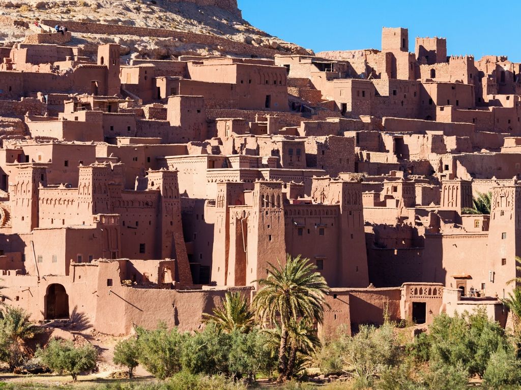 Ait Benhaddou