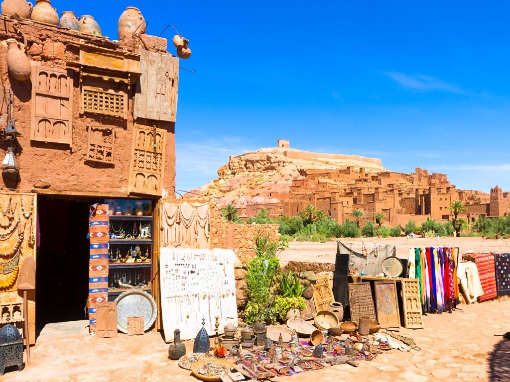 Ait Benhaddou Unesco Morocco