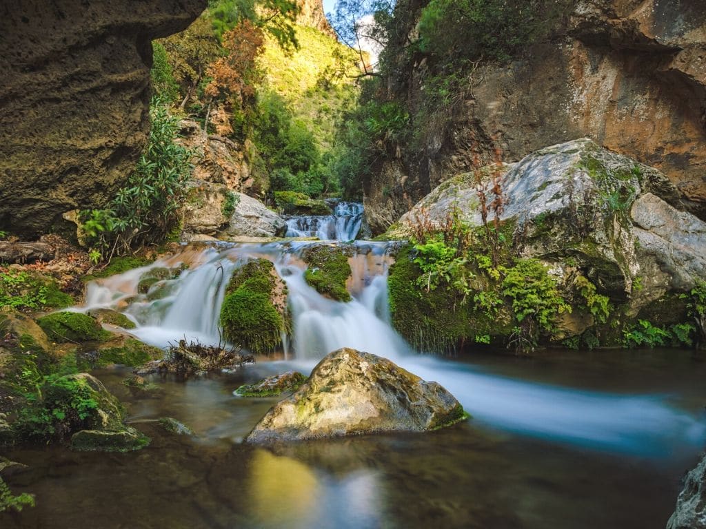 Akchour Falls Morocco