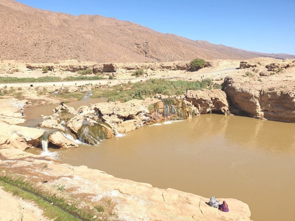 Attiq-Profond Falls Tissint Morocco