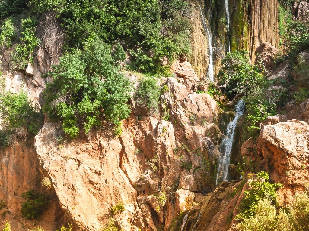 Imouzzer Waterfall Morocco
