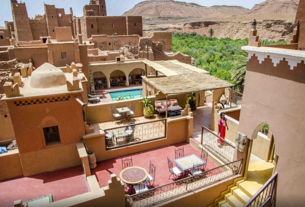 Kasbah Ellouze Morocco