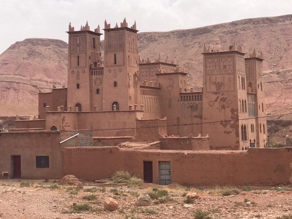 Kasbah Titrit Morocco