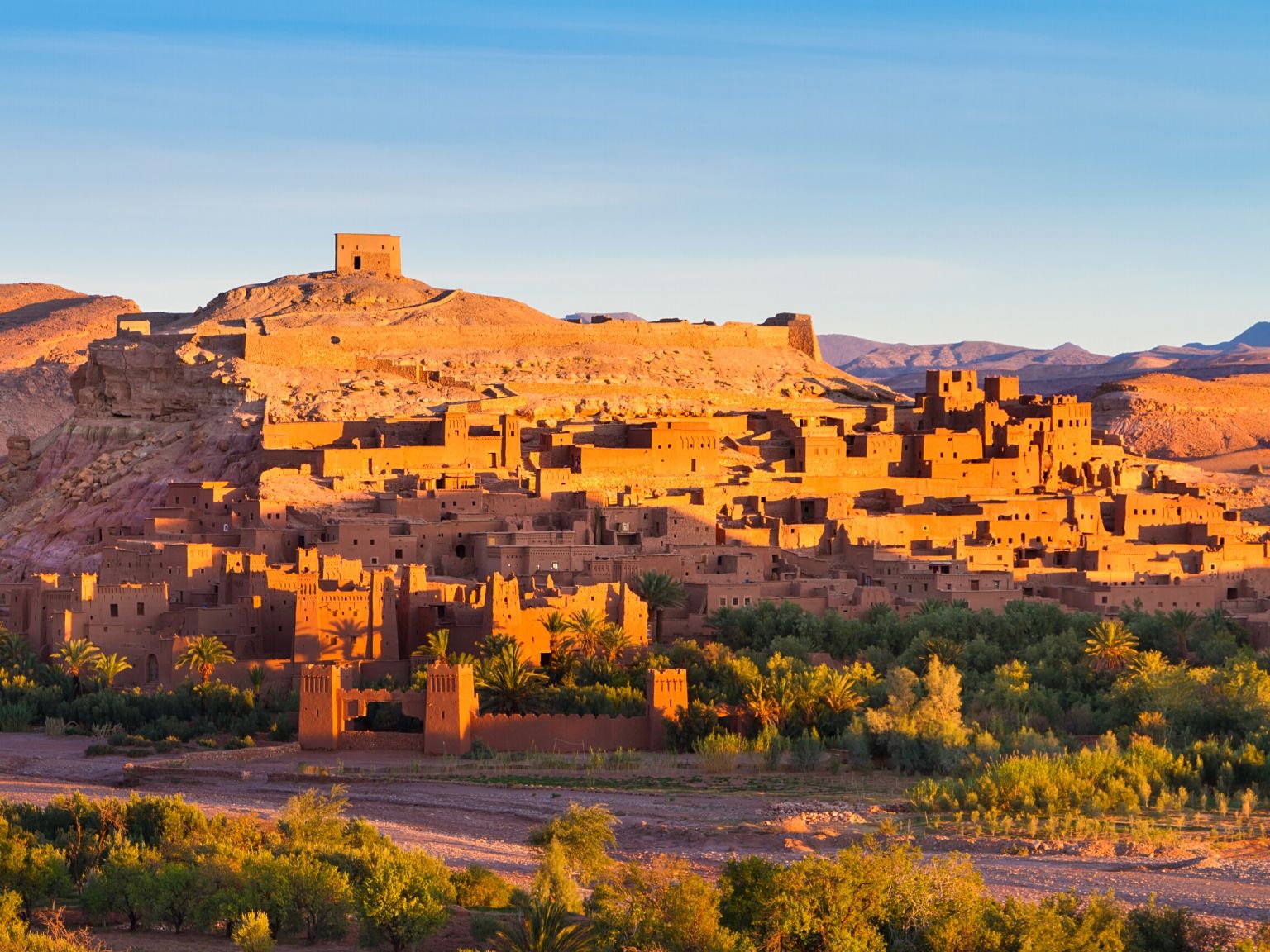 Kasbahs and Ksour in Morocco - Holiday Morocco Tours