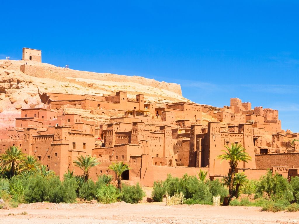 Ksar Ait Benhaddou Morocco