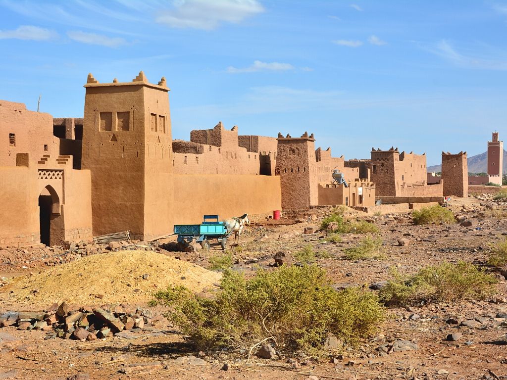 Ksar Tissergate