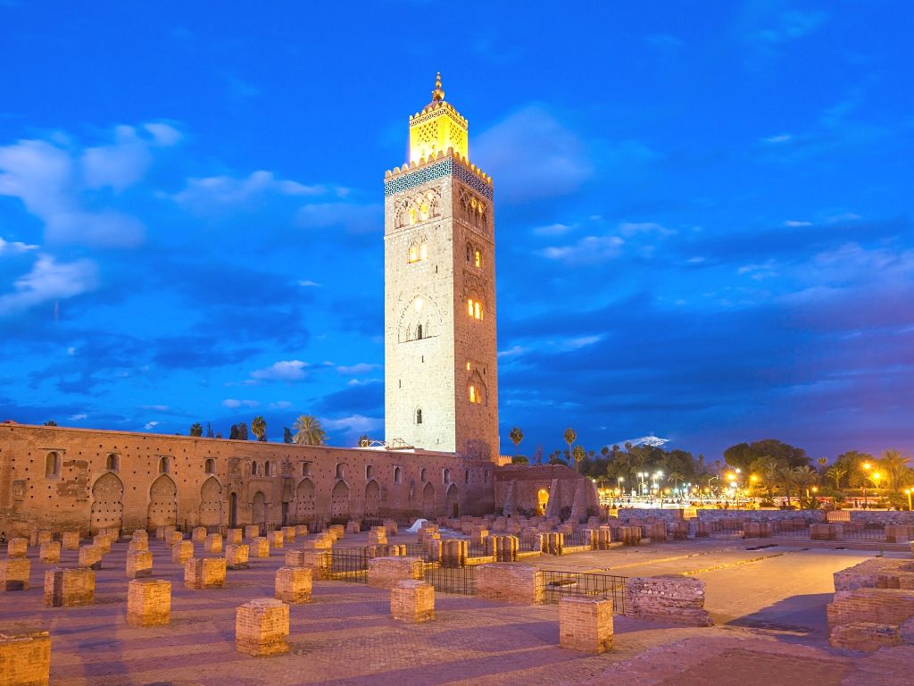 Marrakech Unesco Morocco
