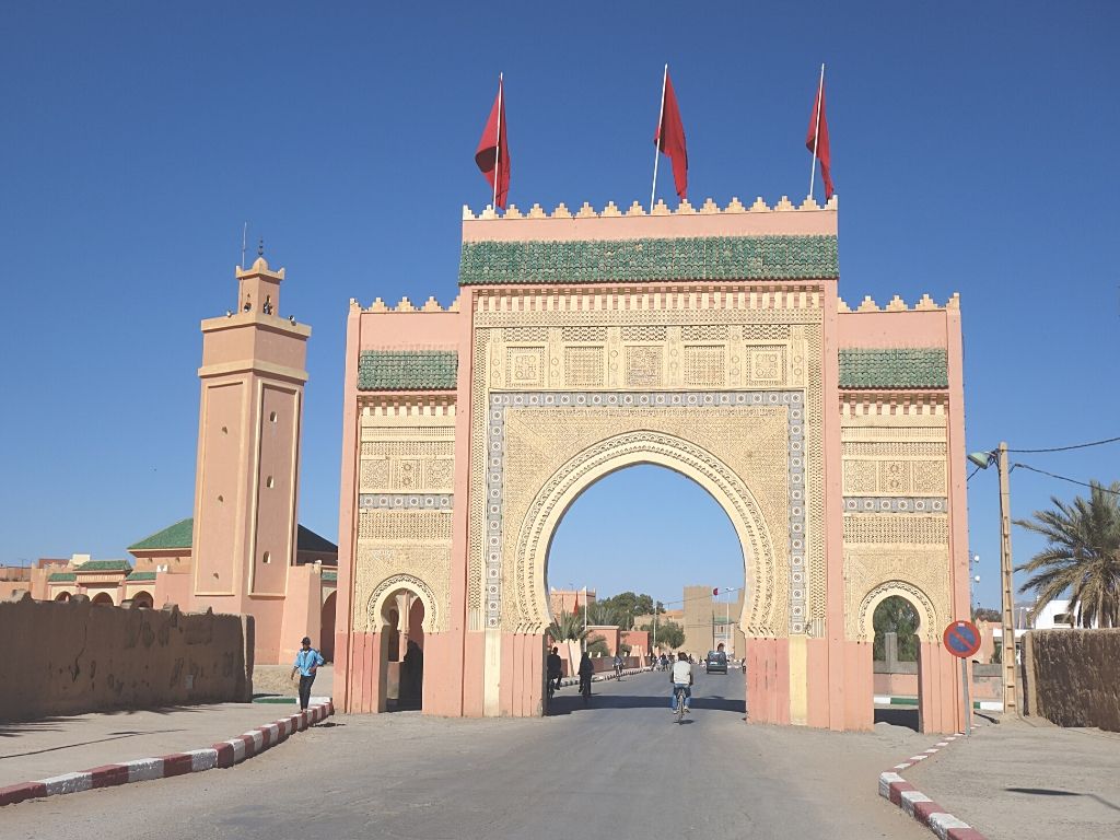 Rissani Morocco