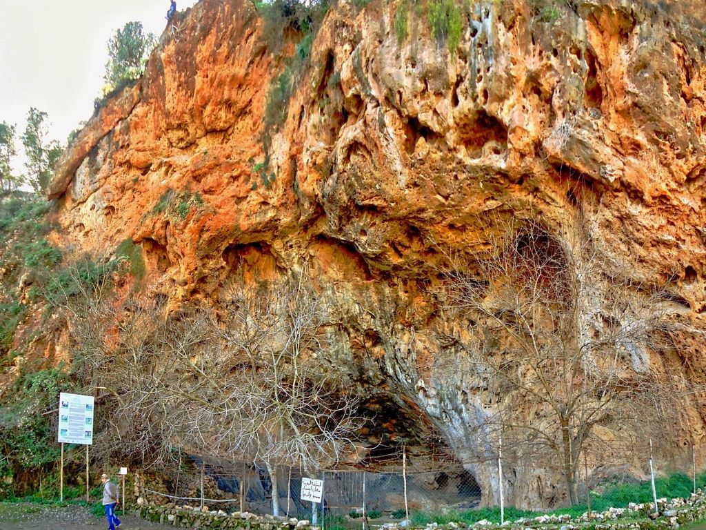 Tafoughalt Cave Archaeological site Morocco
