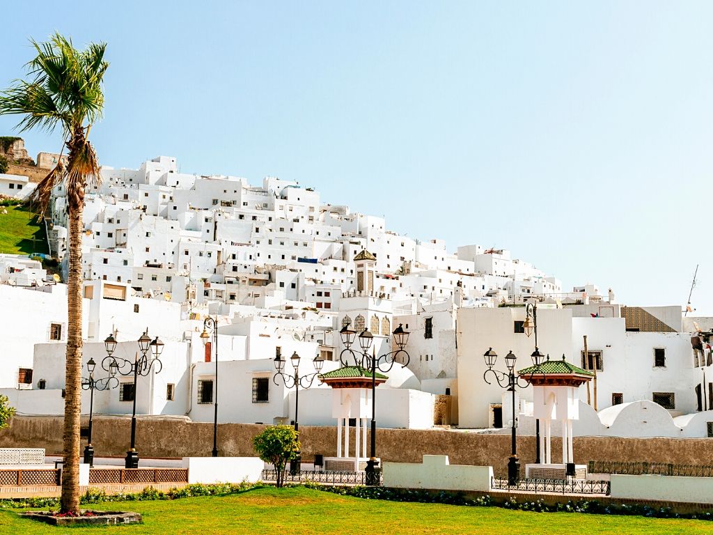 Tetouan Unesco Morocco