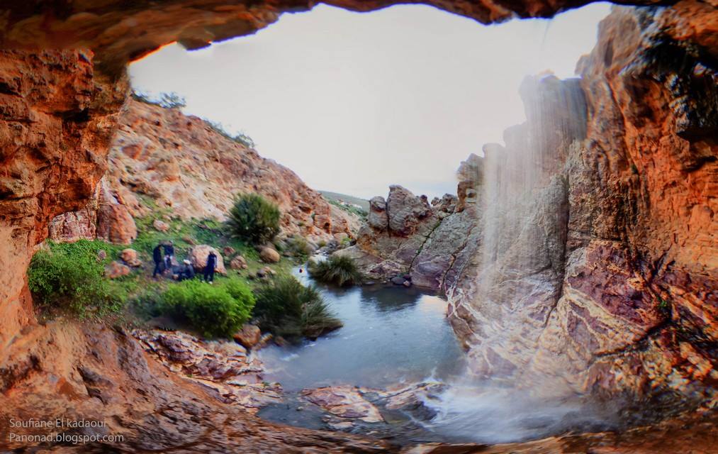 Tirakaa Falls Morocco