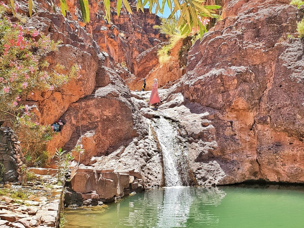 Tizgui Falls Morocco