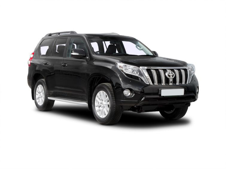 Toyota Prado TX