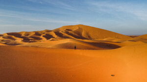 3-day desert tour from Marrakech to Fes in Morocco