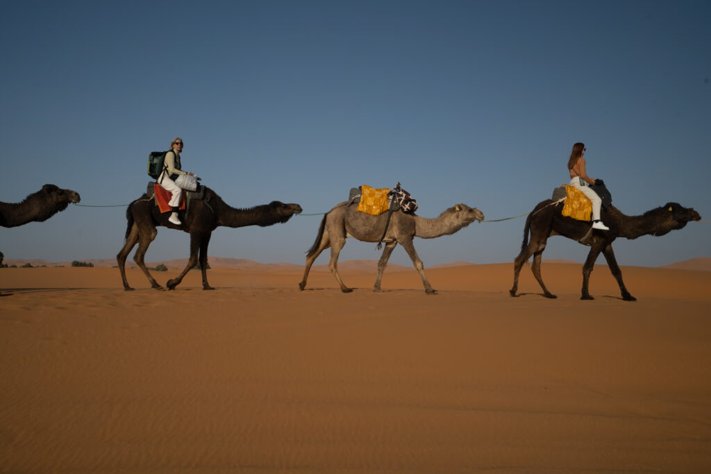 3-day Merzouga desert tour in Morocco