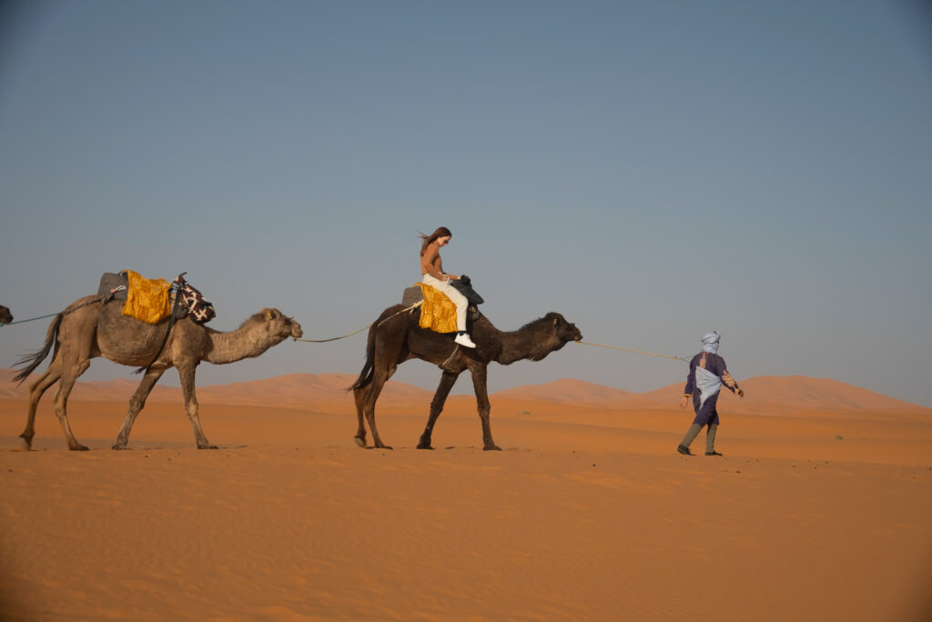 3-day desert tour from Fes to Marrakech