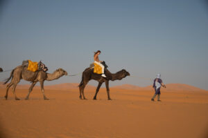 3-day desert tour from Fes to Marrakech