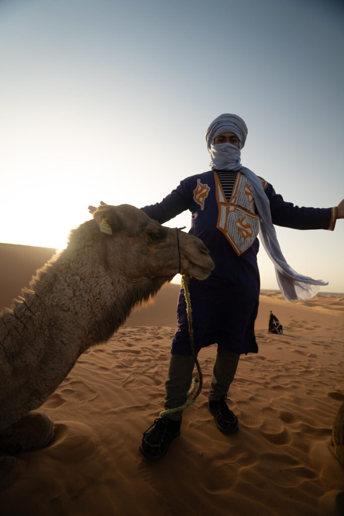 4-days tour in Morocco