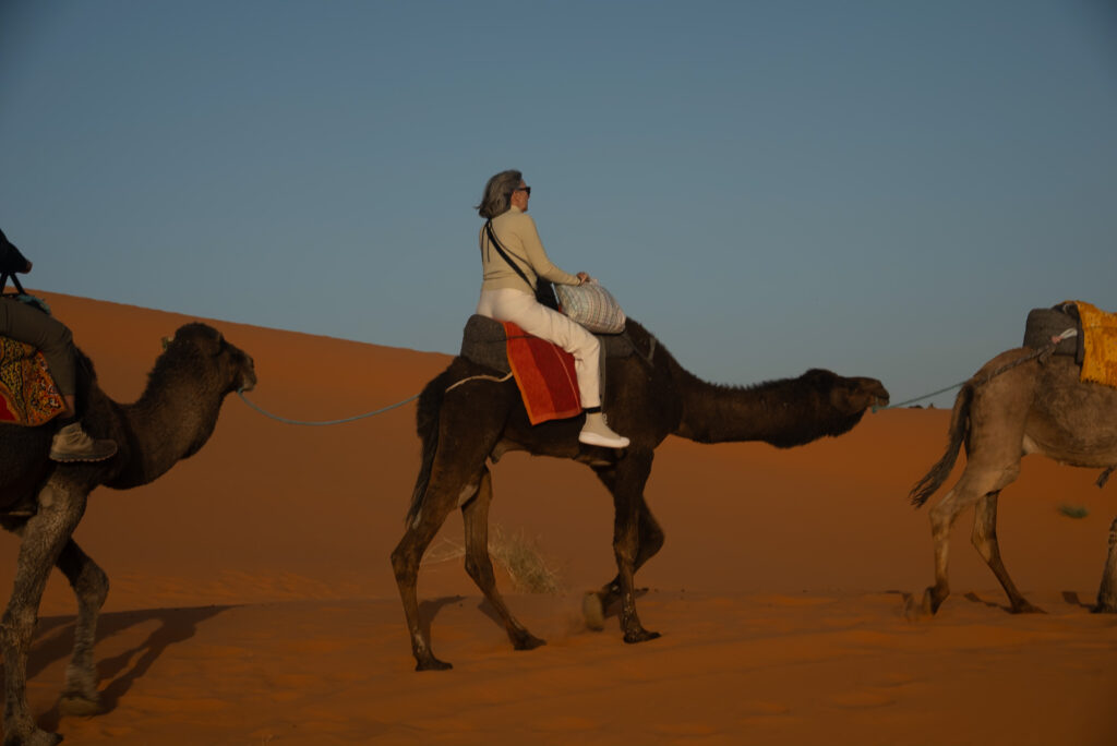 4-day desert tour from Marrakech to Fes