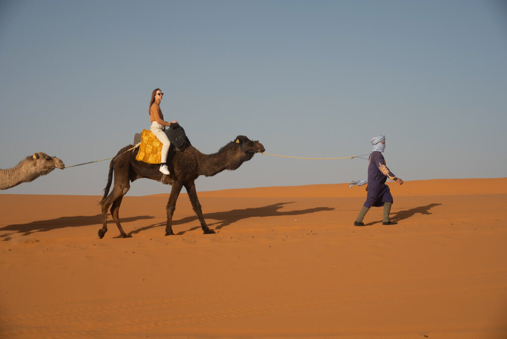 4-days tour in Morocco
