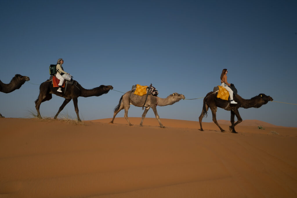 Morocco desert tour