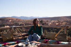 Ait Benhaddou day trip from Marrakech
