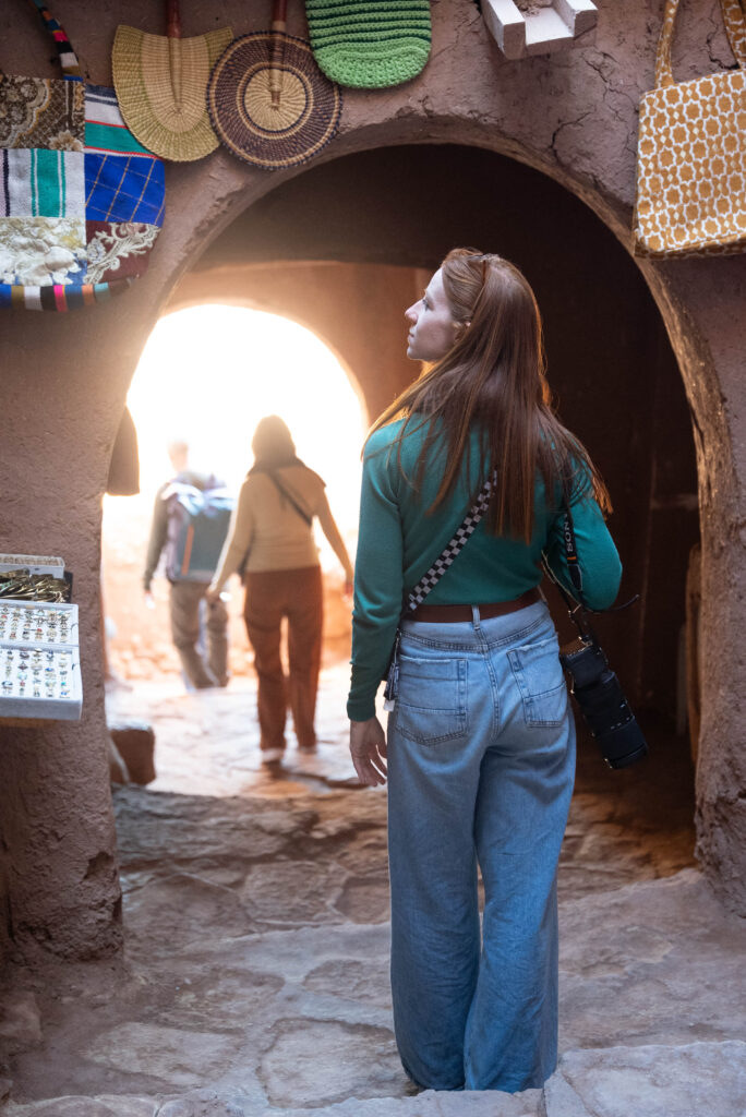 ait ben haddou kasbah