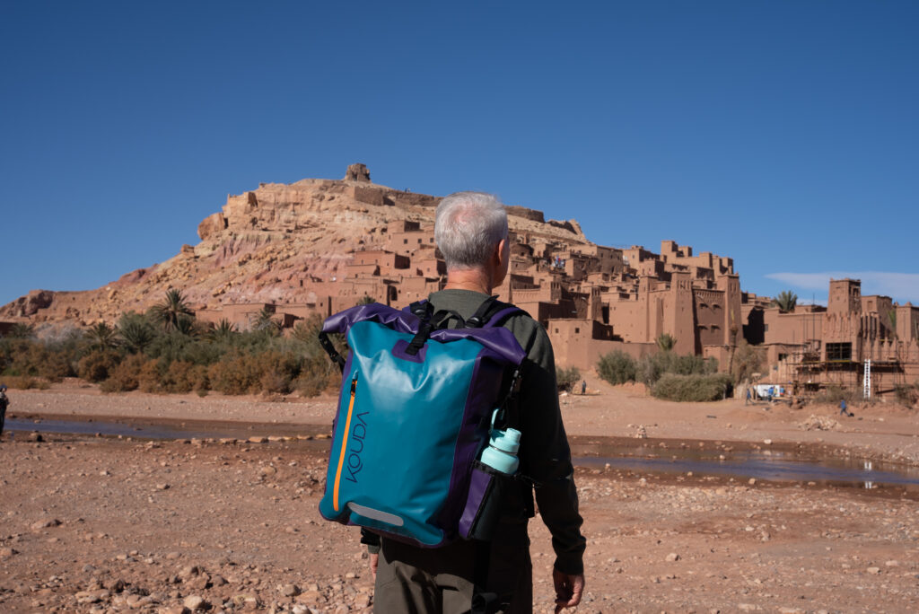 Ait ben haddou kasbah