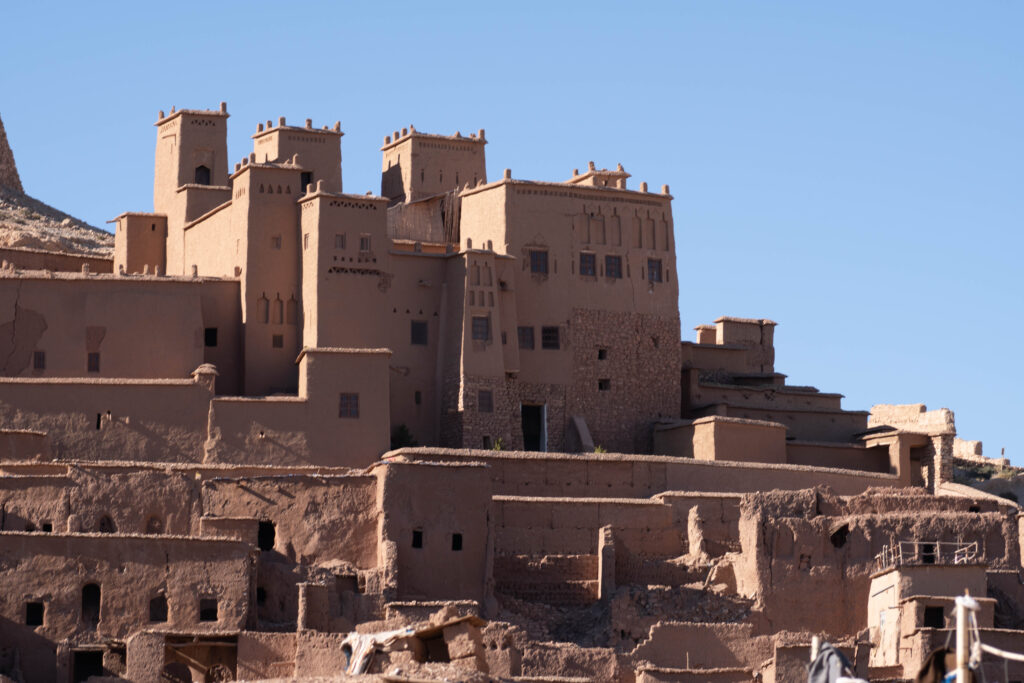 Ait ben haddou