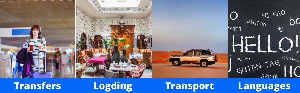 Tour services