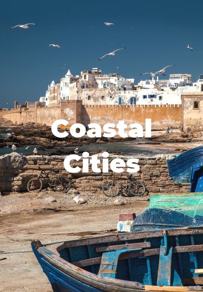 Coastal Cities Morocco