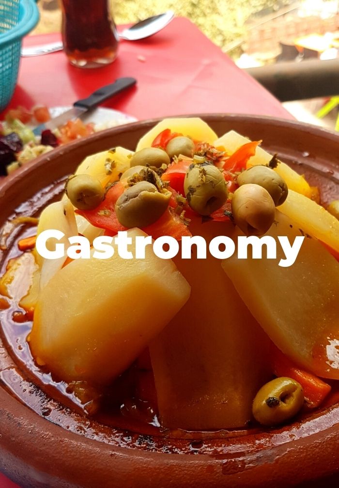Gastronomy Morocco