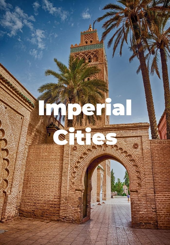 Imperial Cities Morocco