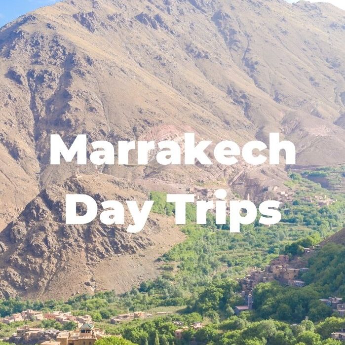 Marrakech Day Trips