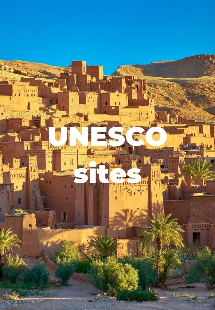 UNESCO Sites Morocco