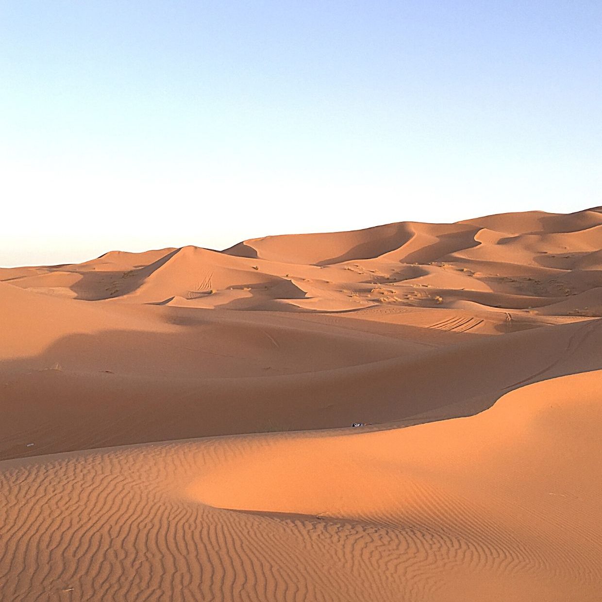 Erg Chebbi Dunes