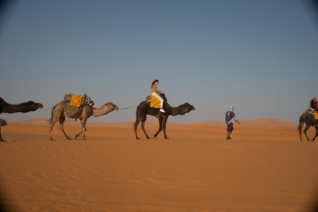 Marrakech desert trip