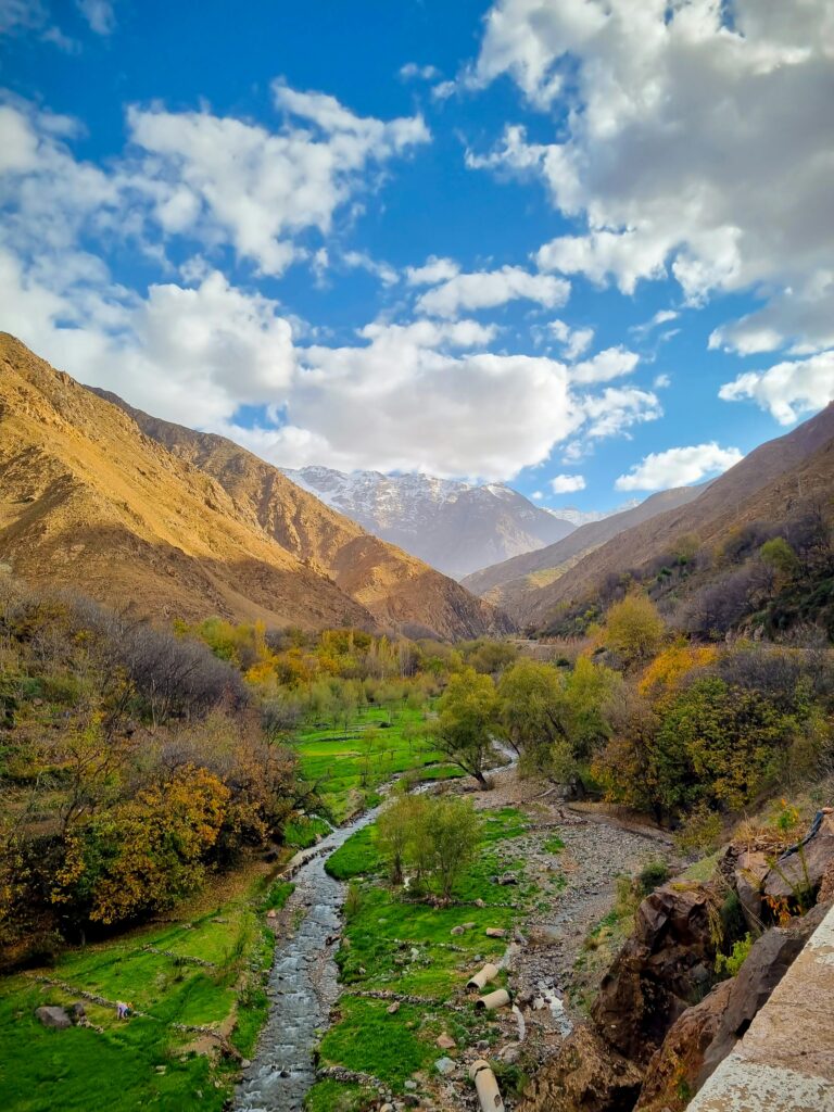 Ourika Valley day trip