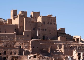Ait ben haddou